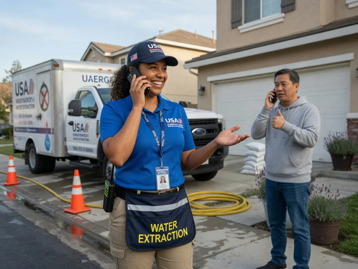 Emergency Water Removal Locust Hill, VA FAQs